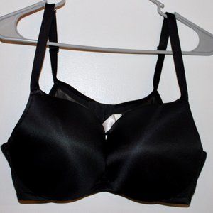 Cacique Sateen Plunge 42C Black